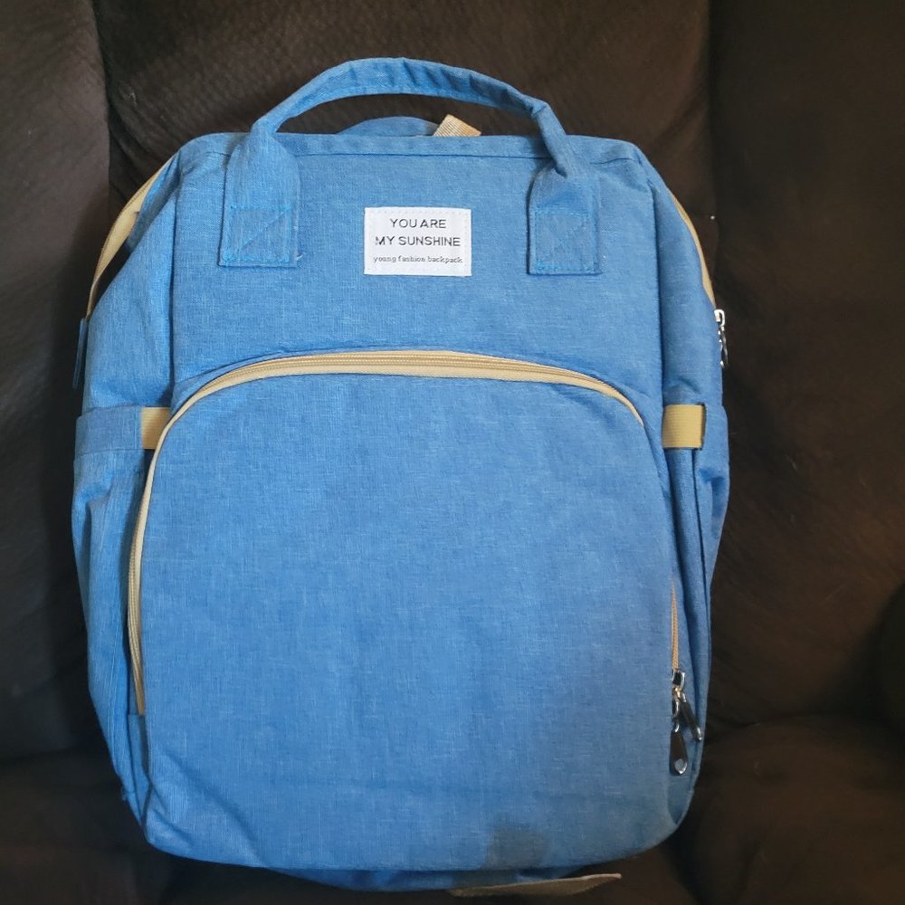Diaper bag